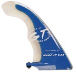 Fibre Glas Fin Co. Manta Surfboard Fin (6 to 10)