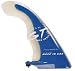 Sporting Goods : Fibre Glas Fin Co. "Manta" Surfboard Fin (6" to 10")