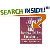 Click here to buy The South Beach Diet Parties and Holidays Cookbook: Healthy Recipes for Entertaining... by Arthur Agatston.