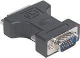 Dayton DVI-A DVI Female to HD15 VGA Male Adapter