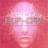 CD-Charts  Search : Infinite Euphoria: Mixed By Ferry Corsten