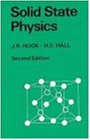 Solid State Physics (The Manchester Physics)