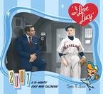  : I Love Lucy 2007 Mini Wall Calendar