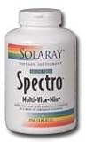 Iron-Free Spectro Multi-Vita-Min - 360 - Capsule