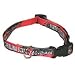North Carolina State Wolfpack Extra Small Adjustable Collar (8 in. to 12 in. 5/8 in. Wide)