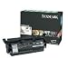 Lexmark T650A11A Black Print T65X Return Program  Toner Cartridge