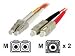StarTech.com 3M LC-SC 50/125 MICRON FIBER ( 50FIBLCSC3 ) Image