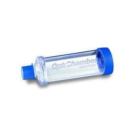 Click here to buy Respironics OptiChamber Advantage Valved Holding Chamber for Use with Metered Dose... by Respironics OptiChamber Advantage.