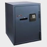 One-Hour Rated Fireproof Safe, 1.5 Cubic Feet, 17w x 18-1/2d x 21h (FIRFK16131EL)