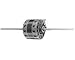1/5hp 1550RPM 2-Speed 5