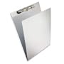 Saunders Recycled Aluminum Clipboard with Privacy Cover, Letter Size, 8.5 x 12-Inches (12017)
