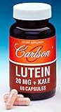 Lutein 6mg - 180 - Softgel