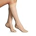 FootSmart Women's Sheer Moderate Support Knee Highs