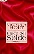 Fluch der Seide. Roman.