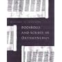 Bookrolls and Scribes in Oxyrhynchus de William A. Johnson