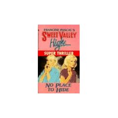 No Place to Hide (Sweet Valley High)