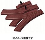 デジQトレイン 手動ポイントレール Y字 R176-45°(2本)