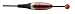 Cormoran Durchlaufpose Jumbo  10g, Laenge 10cm