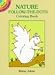 Nature Follow-the-Dots Coloring Book (Dover Little Activity Books)