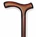 MNT05010 (Each)---ALEX ORTHOPEDIC INC. ---SizeA : Mens Color : Brown, Beechwood Designed for maximum comfort, support as well as style. Women's canes are 36"L and have a slightly smaller handle to accommodate a smaller hand. Men's canes are 37"L. All canes should be individually fitted to the user. Each available as single units.