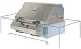 Electri-Chef 24 Inch Marine Electric Grill