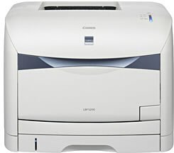 CANON Satera A4�J���[���[�U�[ LBP5200