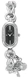 Citizen Women's Eco-Drive Charm Bracelet Watch #EG2280-51E