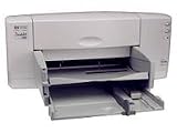 HP Deskjet 710c - Printer - color - ink-jet - A4 - 600 dpi x 600 dpi - up to 6 ppm - capacity: 100 sheets - Parallel