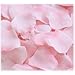 Light Pink Silk Rose Petals - bag of 200 silk petals