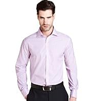 Collezione Pure Cotton Striped Shirt