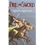 Fire And Sword (Keys Of Power #2) (Keys of Power)
