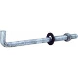 PRIMESOURCE 3GS 50PC 1/2X8 ANCHOR BOLT 128AB50