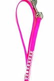 FOUR PAWS 5/16 JEWEL LEASH PINK 4FT