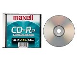 Maxell DVD-R 16X Recordable Media, 4.7GB, 16X, 25 Pack Spindle
