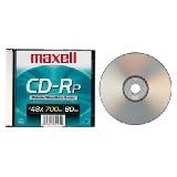 Maxell DVD-R 16X Recordable Media, 4.7GB, 16X, 25 Pack Spindle by Maxell