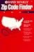 Zip Code Finder 1997 (Rand Mcnally Zip Code Finder)