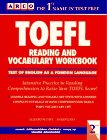Arco Toefl Reading and Vocabulary Workbook (Toefl Reading and Vocabulary Workbook, 2nd ed)