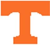 Univ. of Tennessee Volunteers - Set of 2 Wallpaper Rolls