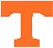 Univ. of Tennessee Volunteers - Set of 2 Wallpaper Rolls