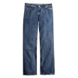 Harley-Davidson&reg; Women's Boot Cut Jeans. A universal fit. Embroidery. 100% cotton. 99021-08VW