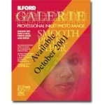 Ilford Galerie Smooth Pearl Inkjet Photo Paper 100 Sheets (1979239)