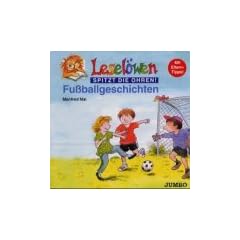 Fu�ballgeschichten, 1 Audio-CD
