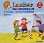 Fu�ballgeschichten, 1 Audio-CD