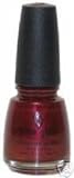 Review China Glaze 77035 / China Glaze Nail Polish Vertical Rush Lacquer 77035