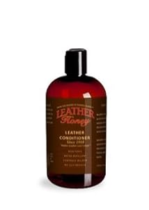 Leather Honey Leather Conditioner, 16oz Bottle, Premium Conditioner Since 1968