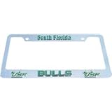 South Florida Bulls License Plate Tag Frame - NCAA College Athletics Fan Shop Sports Team Merchandise