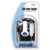 Maxell P-11 Auto Power Adapter