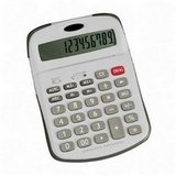 Compucessory 12-Digit Tilt Display Calculator