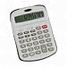 12-Digit Calculator, Large Tilt Display, 2-1/3