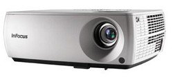InFocus Work Big IN2102 Projector 13.0 X 16.5 X 9.4